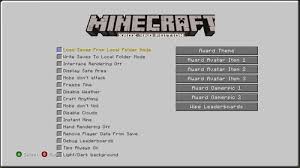 Minecraft Xbox 360 Edition The