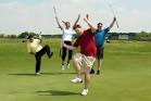 Golf Tournament Services - Corporate Charity Golf Events