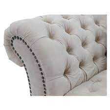 Laura Cream Sofa El Dorado Furniture