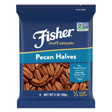 save on fisher chef s naturals pecan