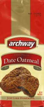 Regularly deleting cookie files reduces the risk of your personal data being leaked and used without authorization. Archway Date Filled Cookies