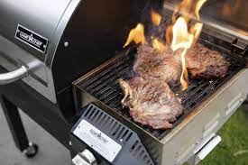 best smoker grill combo barbecues 7