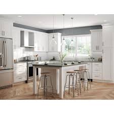 We know that you have many choices for your cabinetry and countertop needs, and appreciate the. Hampton Bay Shaker Ready To Assemble 30 In W X 96 In H X 24 In D X Plywood Pantry Kitchen Cabinet In Denver White Painted Finish Hkd Wp3096b The Home Depot