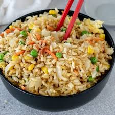 vegetable fried rice recipe savory