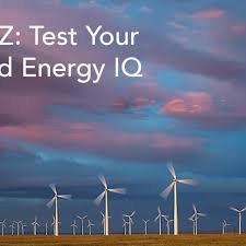 Quiz Test Your Wind Energy Iq Department Of Energy