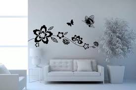 8 desain wallpaper dinding ruang tamu