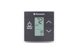 dometic manuals thermostat guide