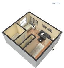 Floor Plans 1 Bedroom Apartments Reno