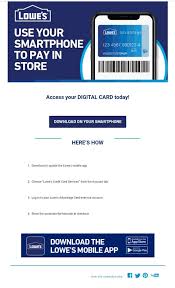 Today, lowes offers much more than just menswear. Lowes Advantage Is Now Digital Myfico Forums 6080430
