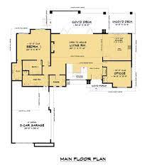 4 Bedroom Modern House Plan With
