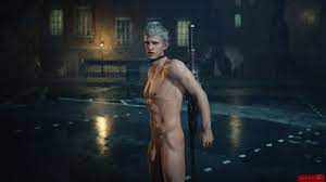 Devil May Cry 5 Nude Nero | Nude patch