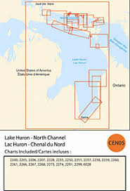 Rm Cen05 Lake Huron North Channel