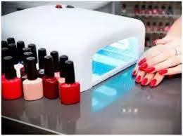 gel nail polish dryers may cause cancer