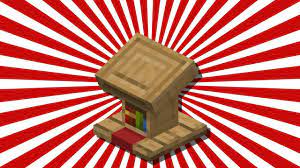 Minecraft - Jak zrobić Pulpit w minecraft? - YouTube