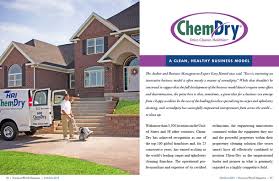 chem dry business world magazine