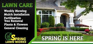 Finding a lawn care service near me can be harder than you would think. Lawn Care Spring Services Mowing 281 475 8895 Landscaping
