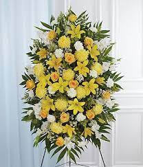 Need sympathy plants delivered today? Funeral Flowers From Artistic Floral Designs Your Local Tallahassee Fl