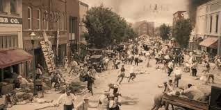 Lebron james' springfield entertainment alongside cnn films are producing dreamland: Oklahoma Education Standards Label 1921 Tulsa Race Massacre A Riot