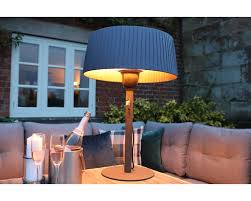Outdoor Patio Heater Table Top Lampshade