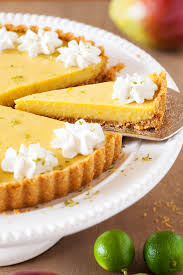 mango key lime tart the pkp way