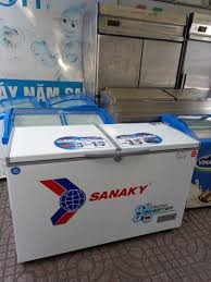 Tủ đông mát Sanaky VH-4099w3 mới 97% - Điện lạnh cũ