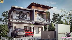 4bhk Ultra Modern House Design