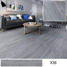 36pcs floor tiles wood effect pvc vinyl