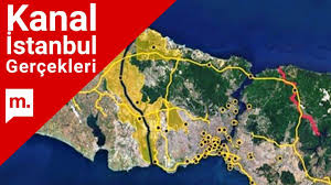 Kanal i̇stanbul projesi güzergahı yazımızda kanal i̇stanbul projesinin başlamasıyla birlikte yeni bir ada oluşmasını ve yakınlarındaki. Kanal Istanbul Gercekleri 5 Haritadan Silinecek Uc Koy Medyascope
