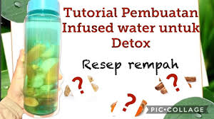 Berikut ini rekomendasi resep infused water rempah yang dirangkum oleh makanabis dari berbagai sumber. Membuat Infused Water Untuk Detox Resep Rempah Youtube