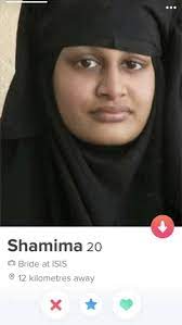 Two weeks later, begum told her father she did not plan on returning to the united kingdom and that she had joined the islamic state.1 on august 1st, 2015, vice news released a video titled the girls who fled to syria that day, the video accumulated upwards of 410,000 views. New Shamima Memes Shamima Begum Memes Et Me Memes Begum Memes