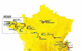 Stay up to date with the full schedule of tour de france 2021 events, stats and live scores. Tour De France 2021 Alle Etappen Mit Streckenprofil