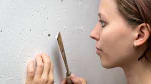 Fill Nail Holes In Your Drywall