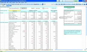 Free Small Business Accounts Template Excel Filename