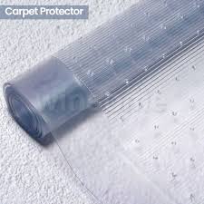 vinyl plastic carpet protector film