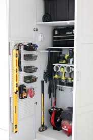 They are empty and unused so they need to go. Garage Tool Storage And Organization Ideas Tidbits