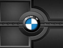 Black bmw multifunction steering wheel, logo, car interior, motor vehicle. Bmw Logo Wallpapers Top Free Bmw Logo Backgrounds Wallpaperaccess