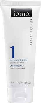 moisturizing mask ioma 1 anti dryness