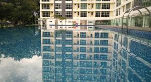 There is an indoor swimming pool with comfortable water temperature. Modern Homestay Pool Lagoon Prices Photos Reviews Address Malaysia