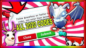 We are always adding more new codes so check back often for updates! 2020 All Secret Adopt Me Codes Trying All Roblox Adopt Me Codes Roblox Adopt Me Youtube