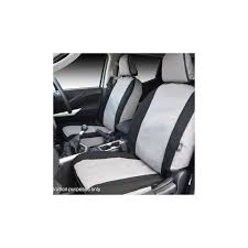 Msa 4x4 Canvas Seat Covers Suit Ford