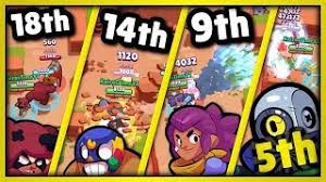 The opinions of other pro brawl stars players have also been looked at, before compiling this list. Which Super Deals The Most Damage Brawl Stars Olympics Brawler Super Comparison Guide Ø¯ÛŒØ¯Ø¦Ùˆ Dideo