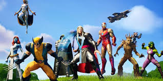 One week we can sustain plz dont extend it again we trust u to make it more good than season 2. Screen Rant On Twitter Fortnite Chapter 2 Season 4 Battle Pass Is Filled With Marvel Icons Fortnitenexuswar Https T Co 2onwksg2ta