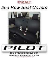 Honda Seat Covers For Honda Pilot For