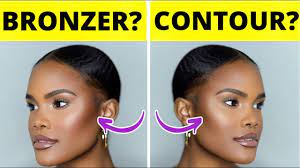 contour vs bronzer which is right for