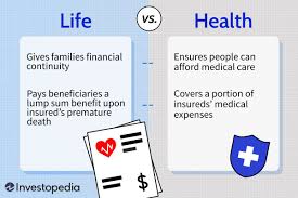 life vs health insurance choosing