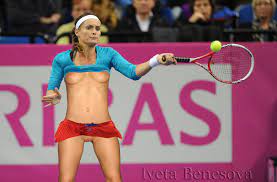 Post 2672473: fakes Iveta_Benešová Tennis