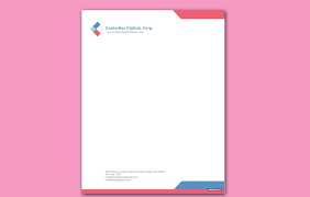 Personal letterhead is the best idea for you who wants to get the satisfaction this personal letterhead psd template normally contains the company, firms, and also. 20 Best Microsoft Word Letterhead Templates Free Premium Design Shack