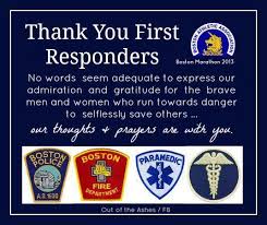Be with the families and friends of healthcare workers and first responders. Pin On Thank You First Responder
