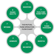 20 Specific Mutual Funds Operations Flowchart