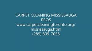 carpet cleaning mississauga pros you